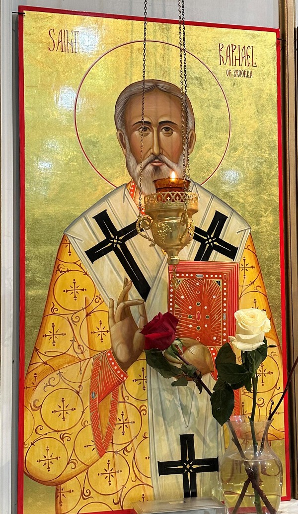 St. Raphael of Brooklyn 